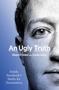 Book cover for An Ugly Truth