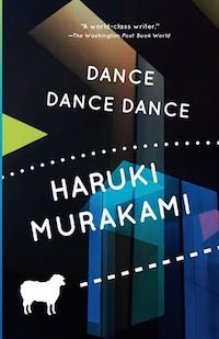 Book cover for Dance Dance Dance