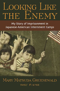 Book cover for Looking Like the Enemy