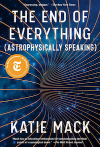 Book cover for The End of Everything